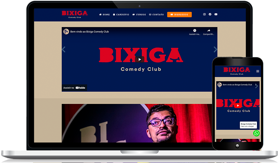 Bixiga Comedy Club